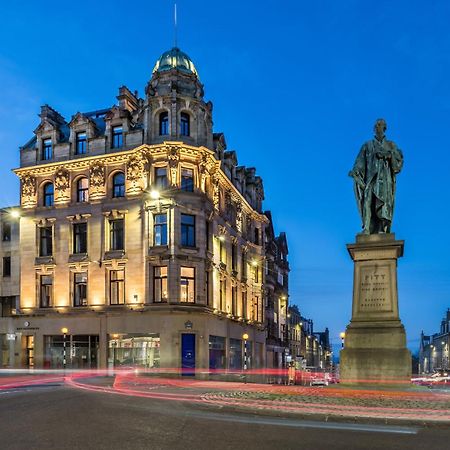 Righ Residences - George Street Edinburgh Exterior photo