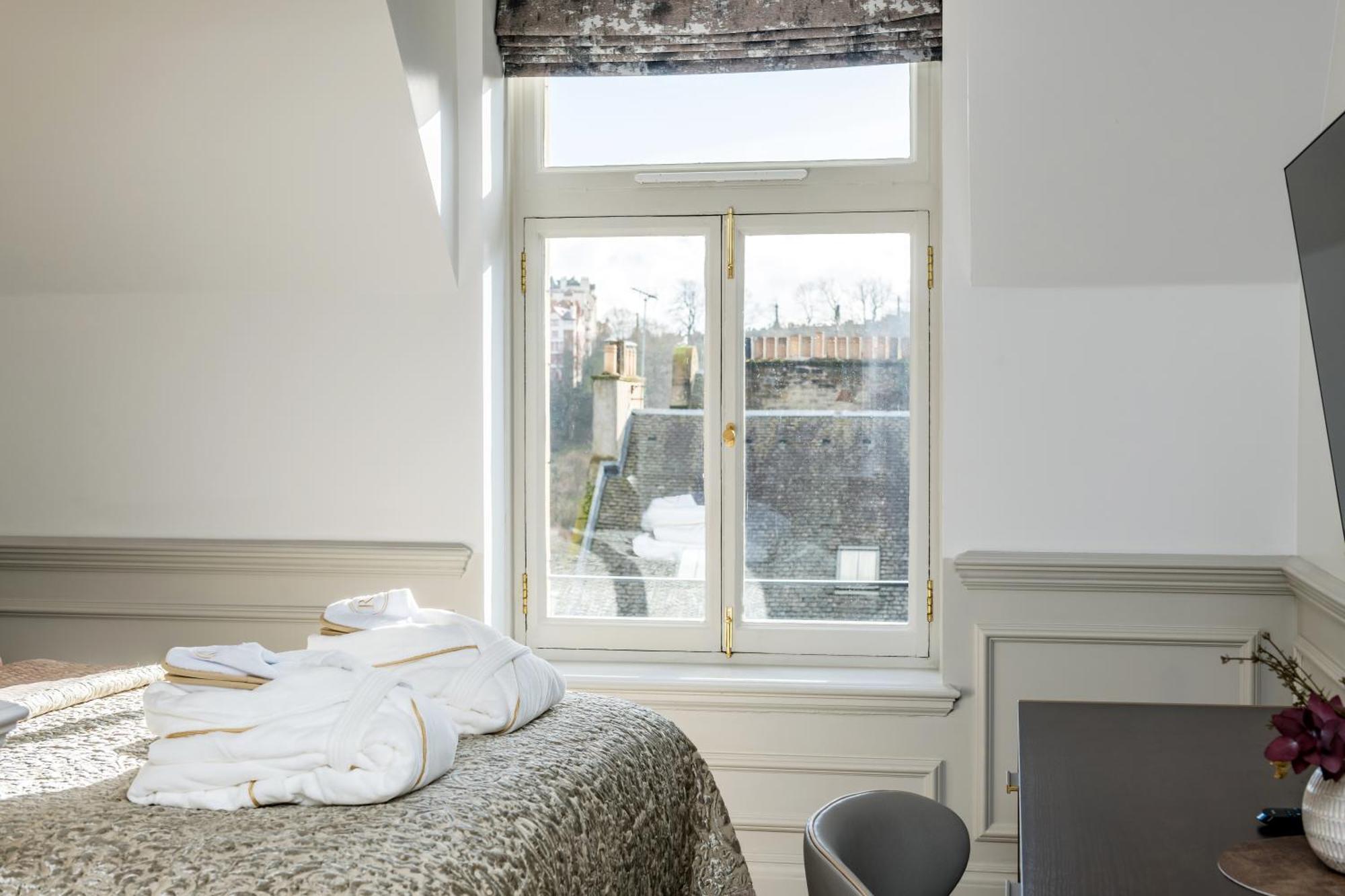 Righ Residences - George Street Edinburgh Exterior photo