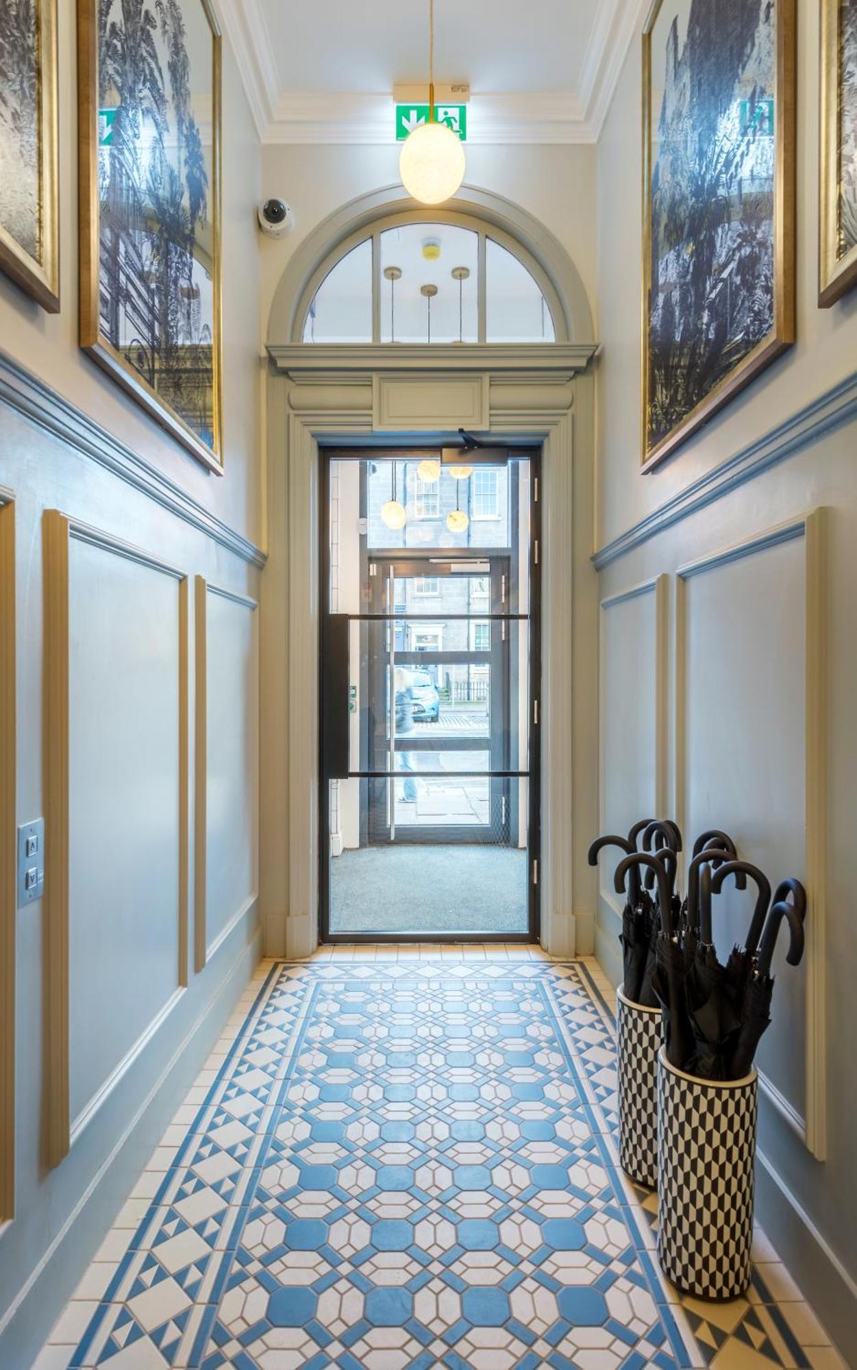 Righ Residences - George Street Edinburgh Exterior photo