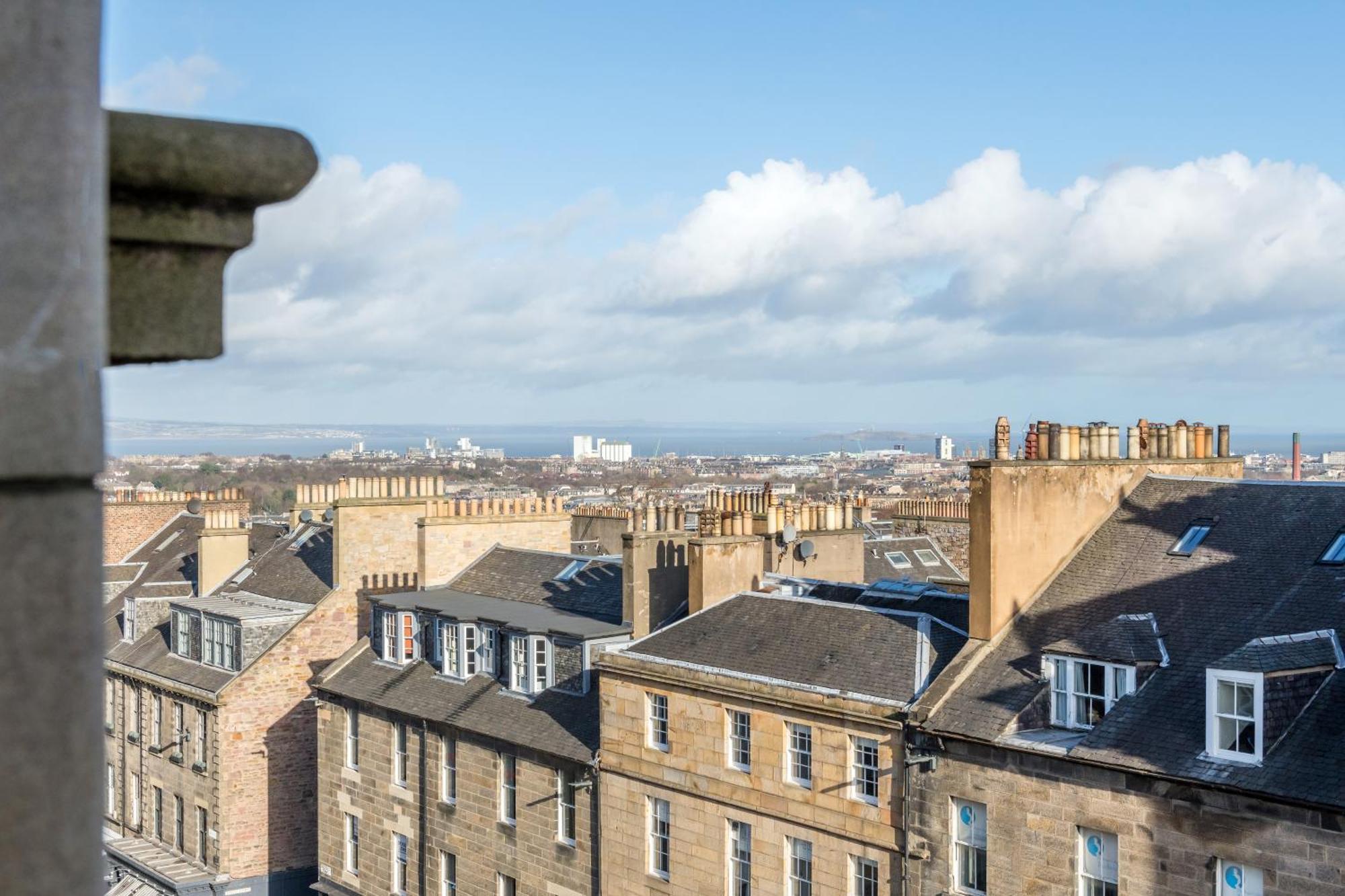 Righ Residences - George Street Edinburgh Exterior photo