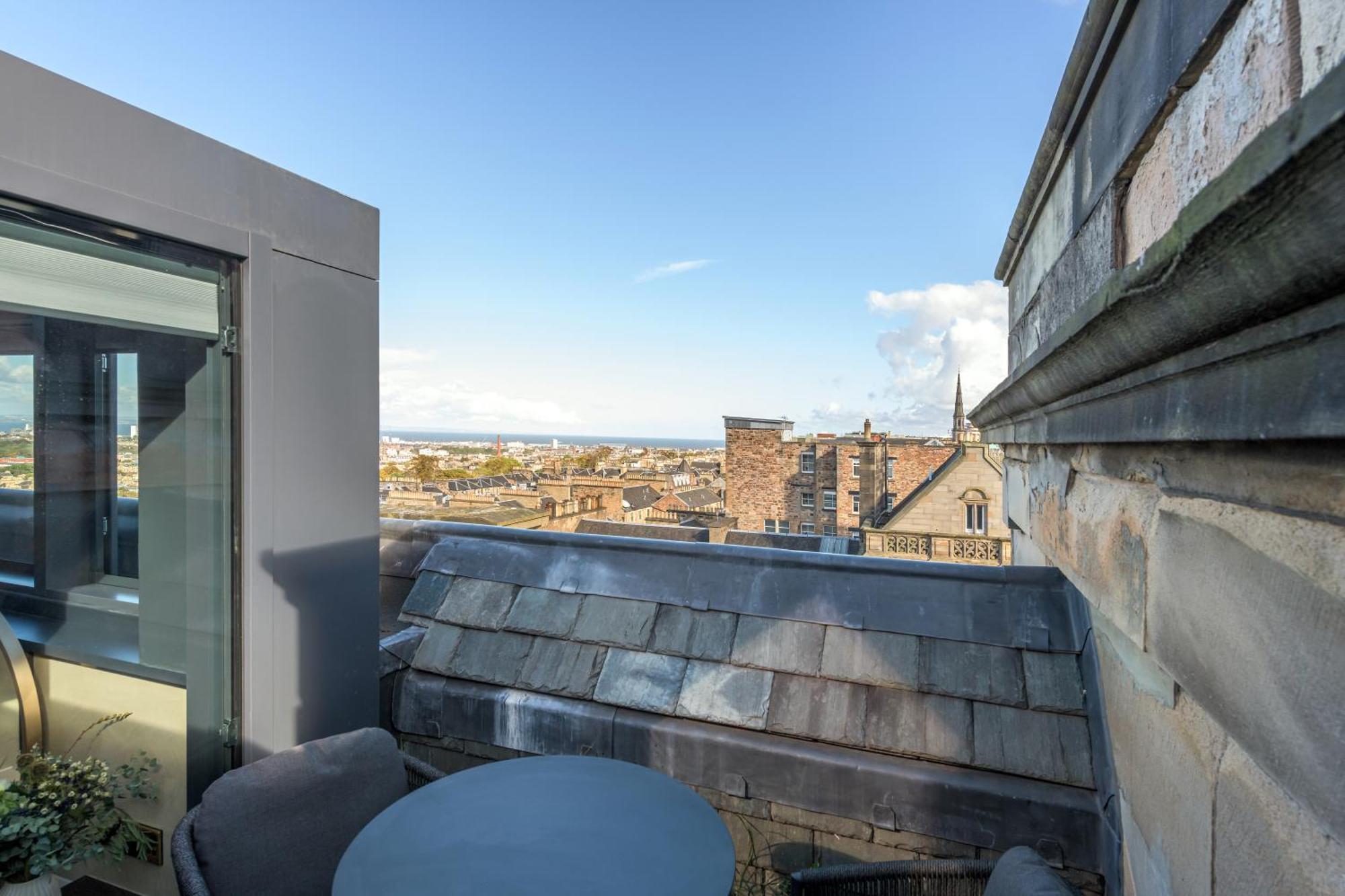 Righ Residences - George Street Edinburgh Exterior photo