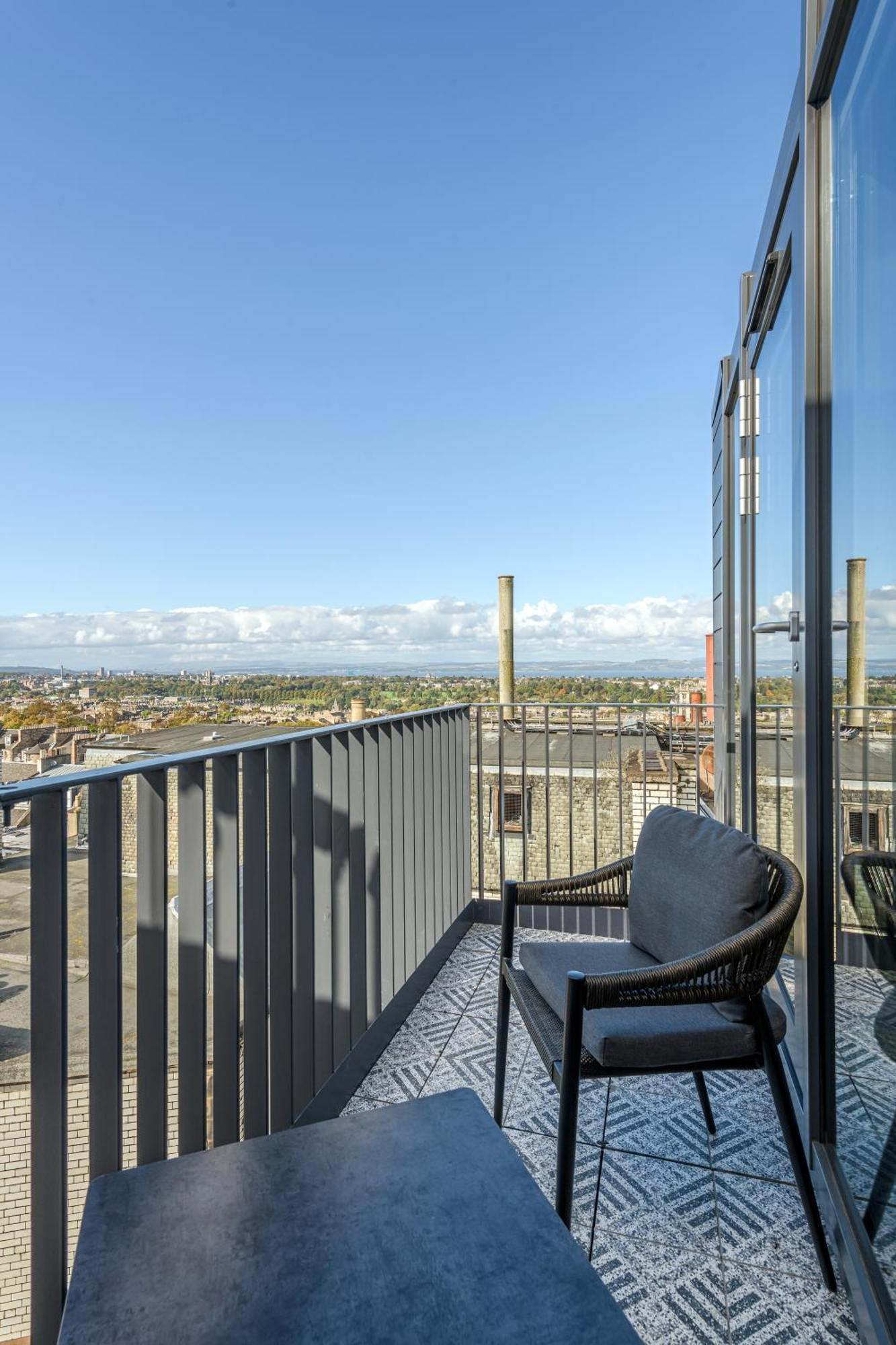 Righ Residences - George Street Edinburgh Exterior photo
